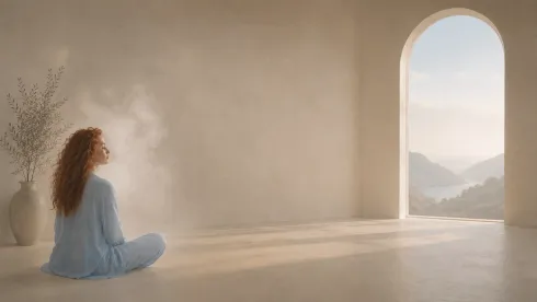 Traumraum – Future Sensing @ Grow With Your Flow Space