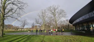 De locatie gaf geen beschrijving voor deze profielafbeelding