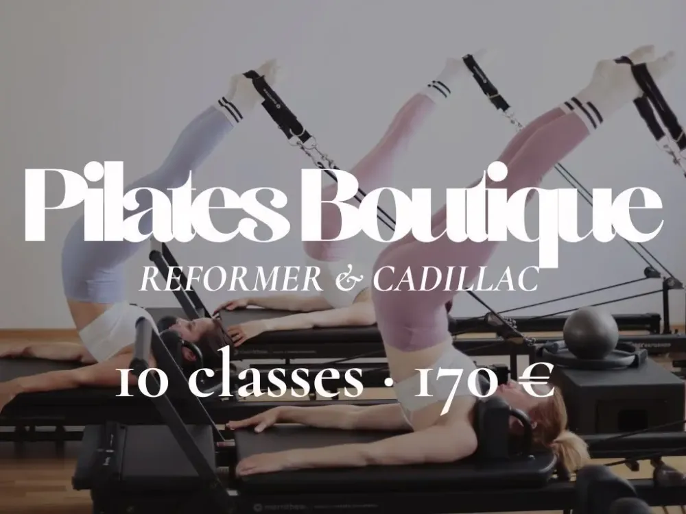 PILATES BOUTIQUE - Reformer