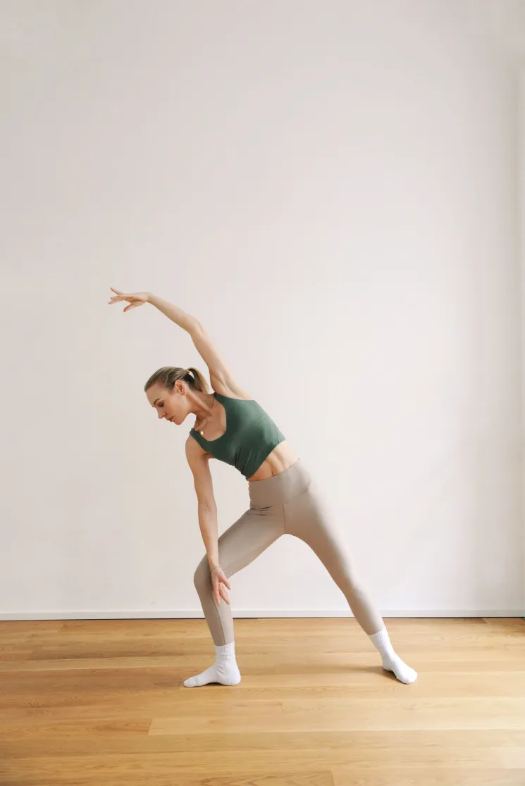 50H Barre Ausbildung mit Larissa Lang @ doktor yoga 7