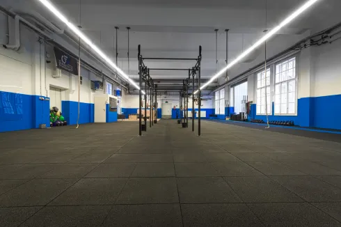 Einführungskurs 18.11.-6.12.2025 @ CrossFit Arcadium