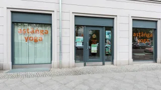 Ashtanga Yoga Berlin