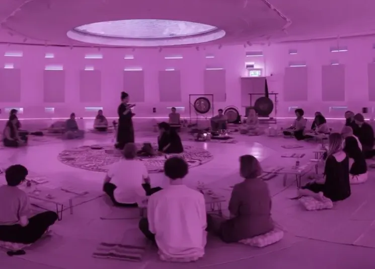THE STARGATE OPENING EVENT: Afterhours Tea House @ The Stargate