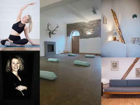 Yoga & Reiki Retreat auf Wasserschloss Haus Rhade @ Heartful Yoga