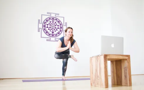 Yoga Kurs: Building Essential Strength mit Romana @ E5 Ayurveda & Yoga Zentrum