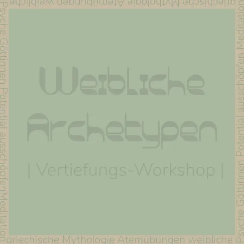 Weibliche Archetypen - Yoga und Coaching | Vertiefungs-Workshop @ Komjun