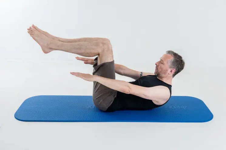 Pilates MATWORK Basisausbildung Salzburg @ ARGE Pilates WEST