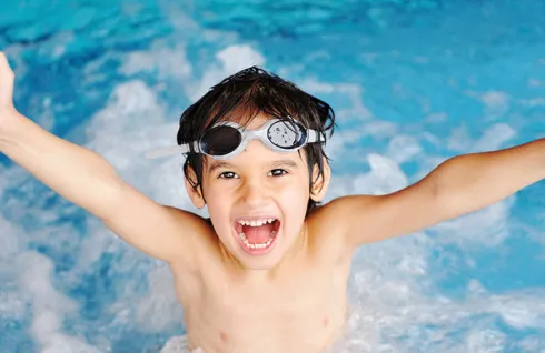 Aufbaukurs Kinderschwimmen Samstag 13:30 - 14:15 Uhr @ AirFitness