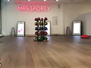Mrs. Sporty Rodenkirchen