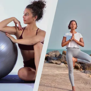 AUM - Yoga & Pilates