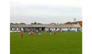 Sportplatz Oslip
