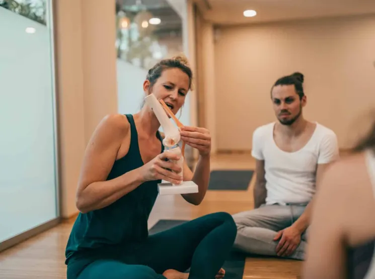  Yogalehrerenden Grund-Ausbildung 200h | Start 17.11.2023 @ Balance Yoga - Studio Darmstadt
