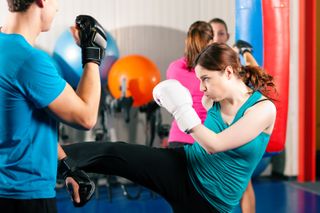 Selfdefense & Survivalclub Berlin