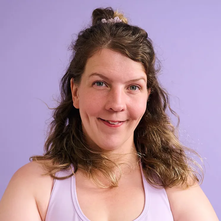 Upper Body Morning @ Sophie's Safe Space - (eine) fette Bewegung