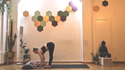 Mama Baby Flow - Yoga Postnatal @ Yoga Lab