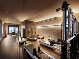 Serratonin Pilates
