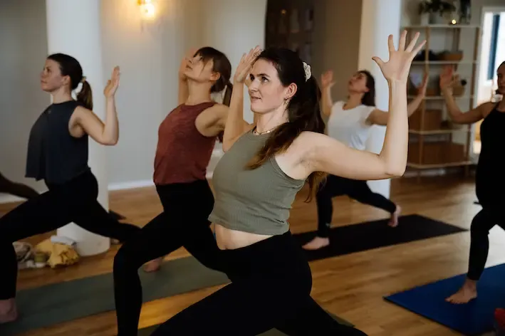 ONLINE Jivamukti Open Class @ Urban Yoga Hamburg