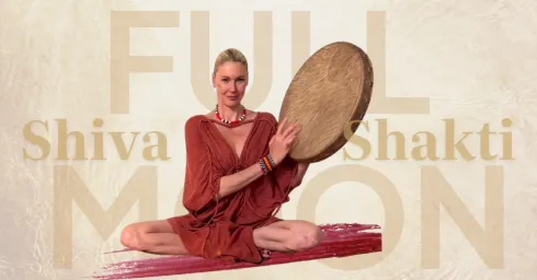 Shiva Shakti Full Moon Circle x Shamanic Experience mit Ksenia @ ALKEMY Ritual 1020