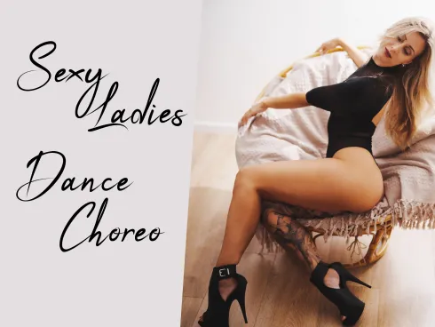 Sexy Ladies Dance Choreo @ Polearize