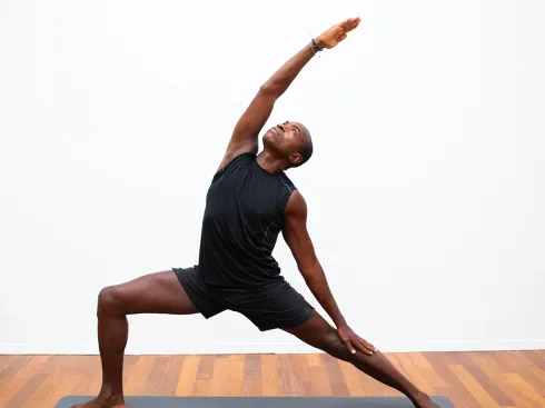 SUNDAY FLOW 1-2 - online (eng) @ (churned) Rasa Yoga Rive Gauche