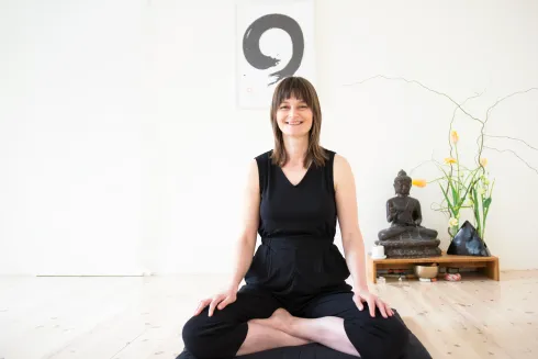 Beginners Yoga - Subsidized Course with Tatjana Mesar @ Zen Yoga by Dynamic Mindfulness