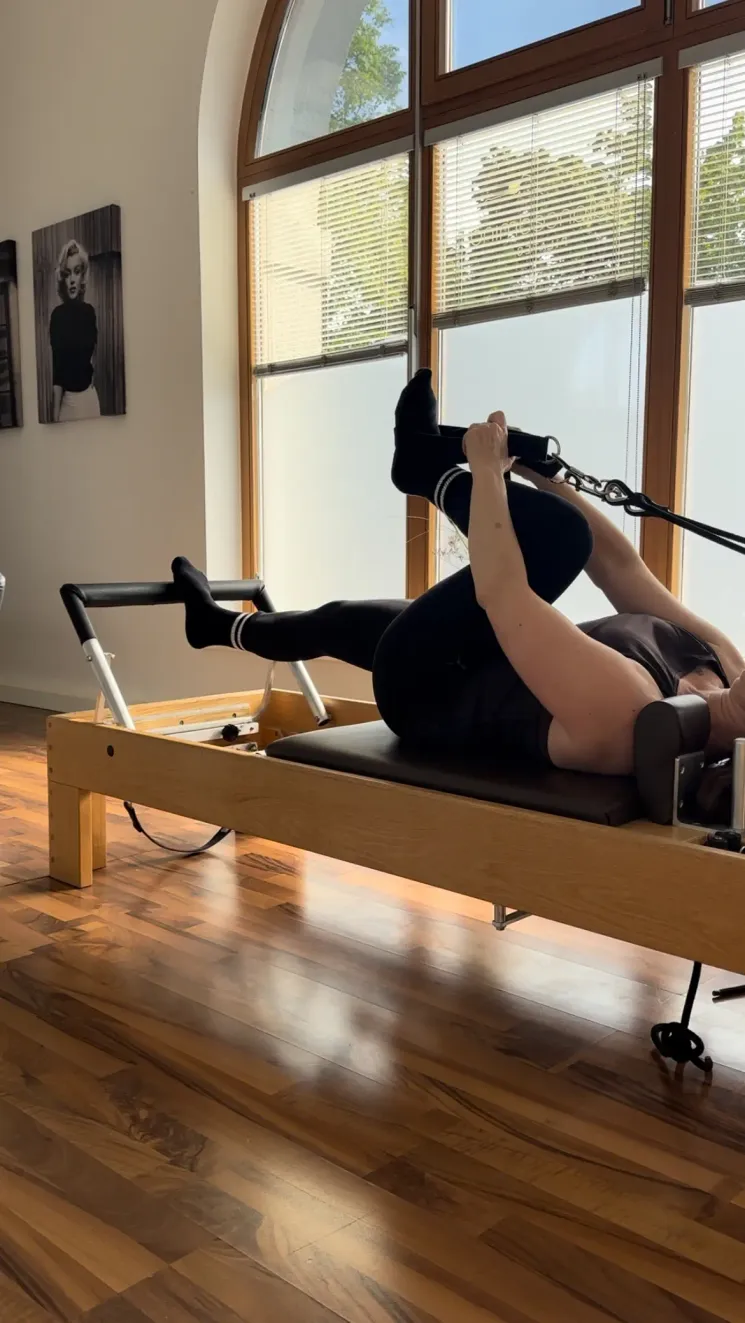 KURS Reformerpilates Beginner @ balancedmind  Pilates- Irmi Lechner