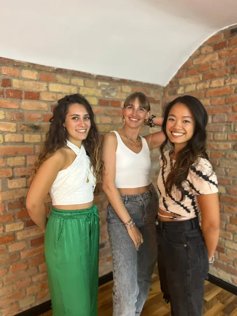 Self Empowerment - Ballet Barre, Yoga & Tanz @ Dschungel Yoga