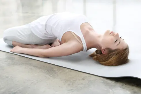 ONLINE Yin Yoga @ aloha yoga