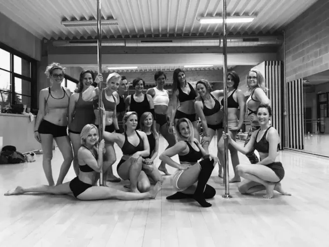Air dance school -UCCLE et BLA