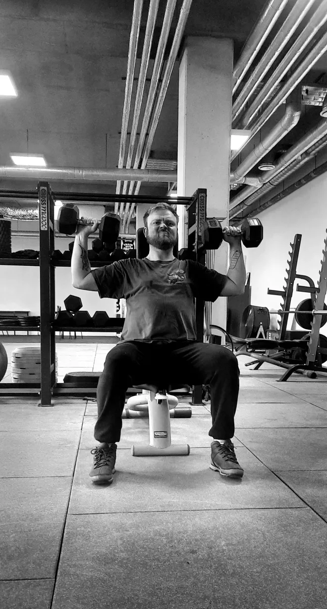 Train With Iron