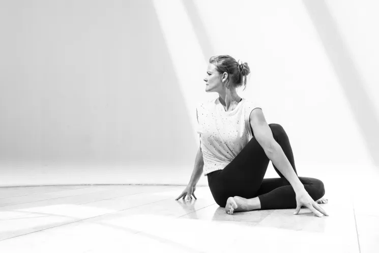 Yoga Intro Workshop für Anfänger @ Alena Scharfschwert Yoga