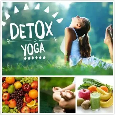 21 Tage Yoga und Detox @ Shanti Om