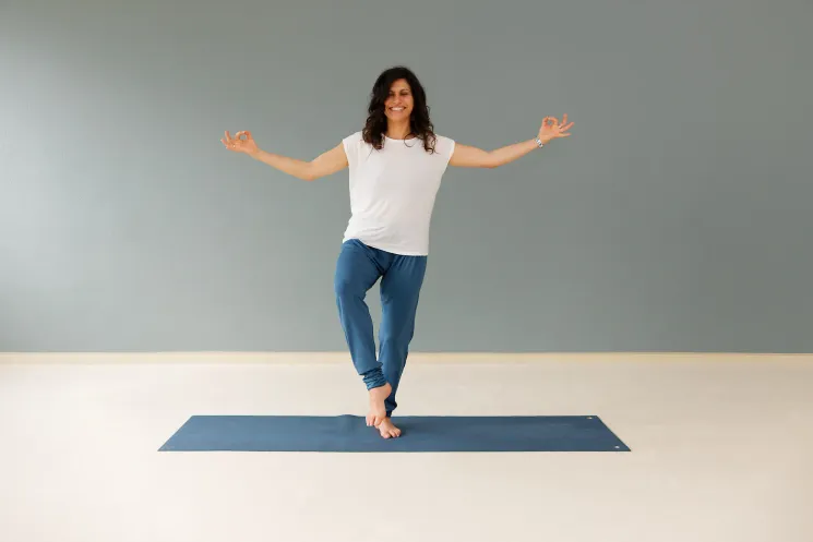 Yoga Anfänger Kurs Teil 2 @ Yoga to Share