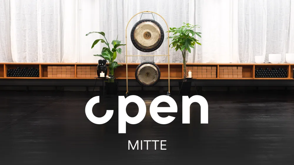 OPEN – Mitte