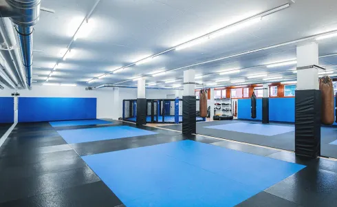 New Legacy - Martial Arts Gym