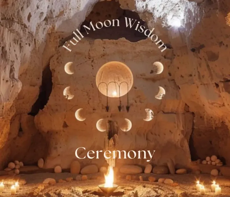 Full Moon Wisdom Ceremony @ SoulSkin