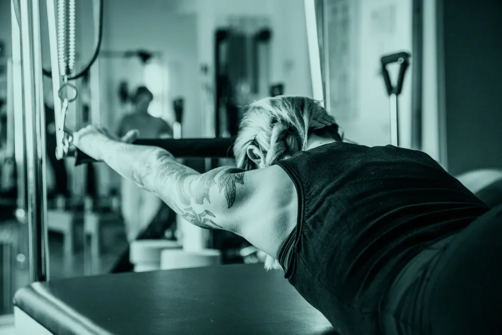 Intelligent Fitness Reformer and Pilates