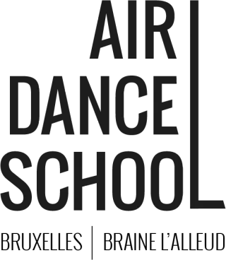 Air dance school - FLAGEY logo
