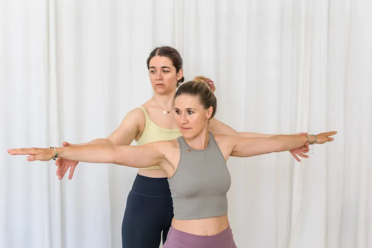 Yoga Anfänger:innen Kurs - Dienstag 17.30-19.00 Uhr @ YOGAlounge Vienna