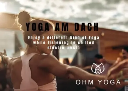 OHM YOGA AM DACH X LIFE DJ SET @ Yogadate