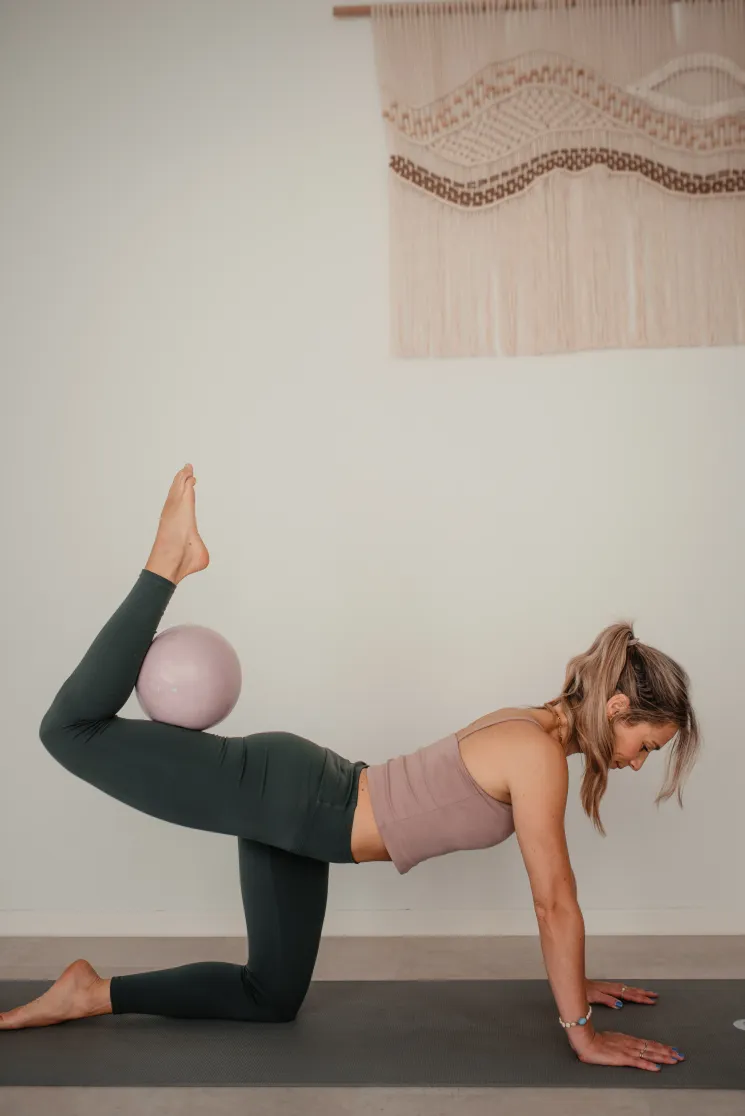 Online Pilates (HT) @ Happy Yoga Chemnitz