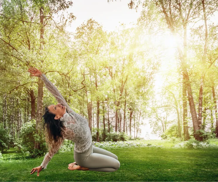 Frühlingsspirit & Yoga (Mini Retreat) @ feel YOGA