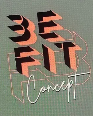 Be Fit Concept