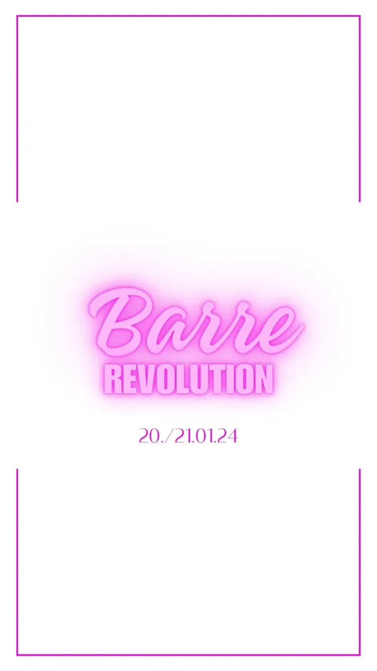 Barre Revolution Instruktor Herbst 2025 @ Turnsaal Konzept KG