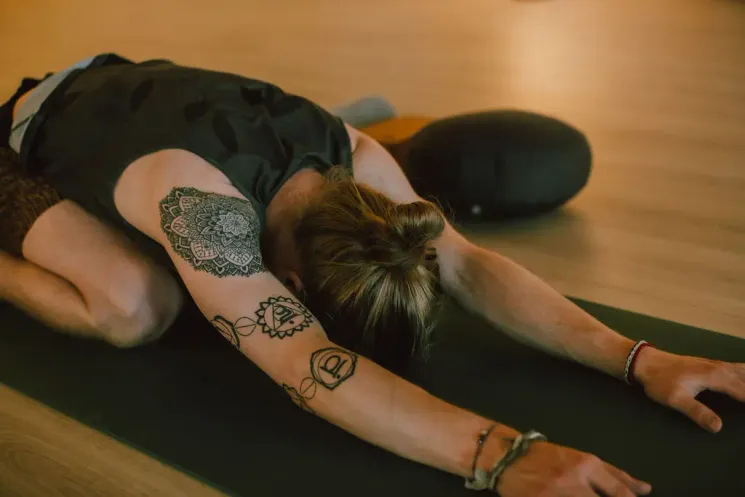 Yin Yoga XL @ Namasté Body & Mind | Voorhout