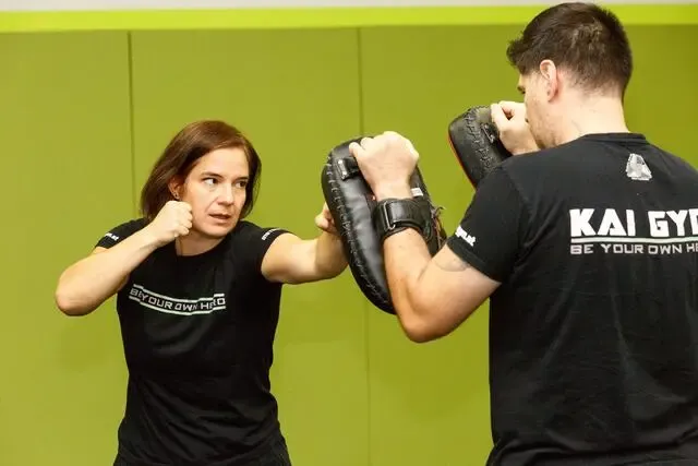 Selbstverteidigungs Kurs by Kay Gym @ Sportcenter Praterstern