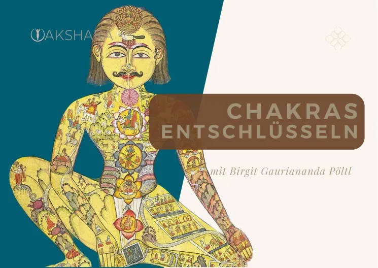 Chakras entschlüsseln @ Akshara Akademie