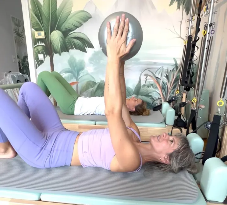 KURS: Pilates für Einsteigerinnen am Reformer und Cadillac @ SPOT ON PILATES