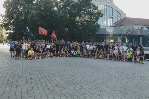 Munich Running Society