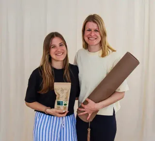 Belinda & Jolanda
